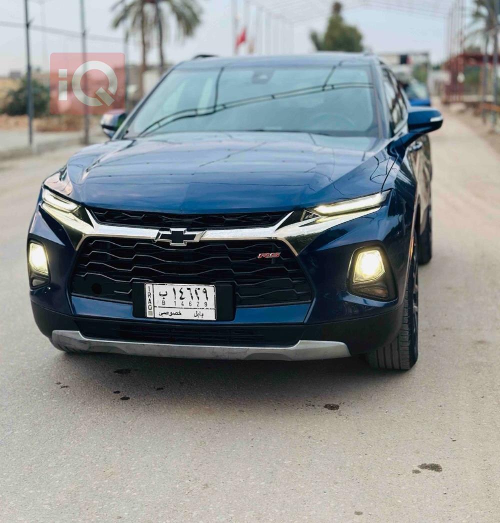 Chevrolet Blazer